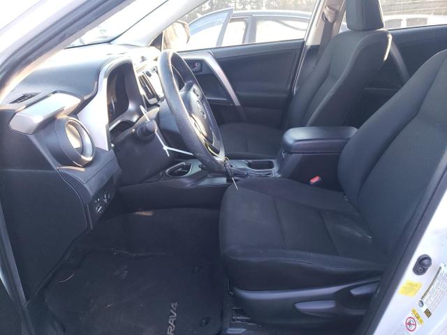 Photo 7 from auction – 2017 TOYOTA RAV4 LE with VIN JTMZFREV0HJ107666
