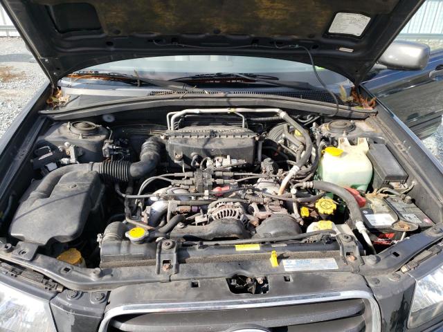 Photo 12 from auction – 2004 SUBARU FORESTER 2 with VIN JF1SG65614H715869
