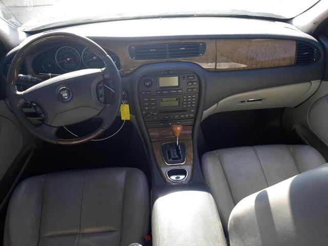 Photo 8 from auction – 2005 JAGUAR S-TYPE with VIN SAJWA01TX5FN50554
