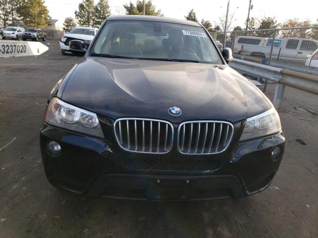 Photo 5 from auction – 2013 BMW X3 XDRIVE2 with VIN 5UXWX9C51D0A21786