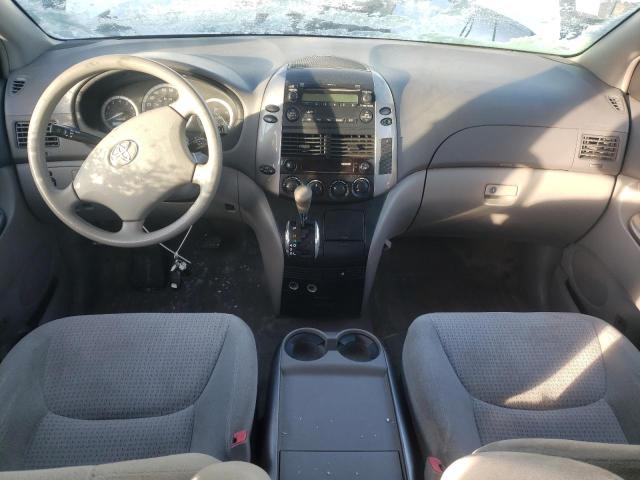 Photo 8 from auction – 2008 TOYOTA SIENNA CE with VIN 5TDZK23C88S166388