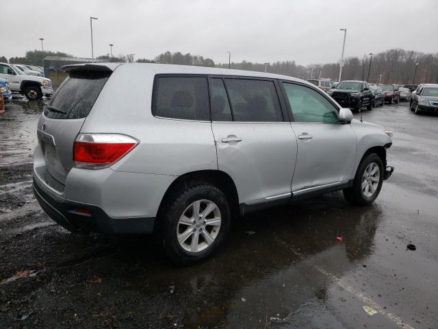 Photo 3 from auction – 2012 TOYOTA HIGHLANDER with VIN 5TDBK3EH7CS164642