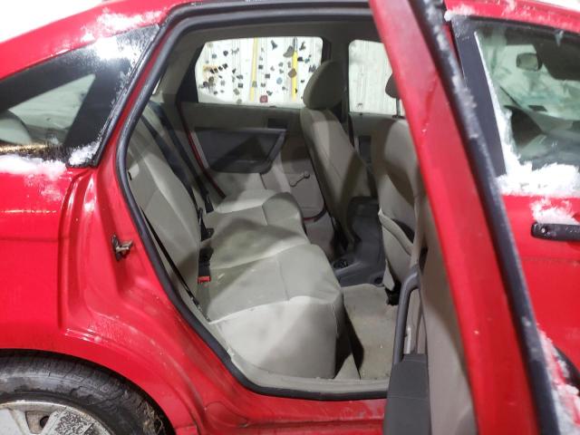 Photo 10 from auction – 2008 FORD FOCUS with VIN 1FAHP34NX8W288243