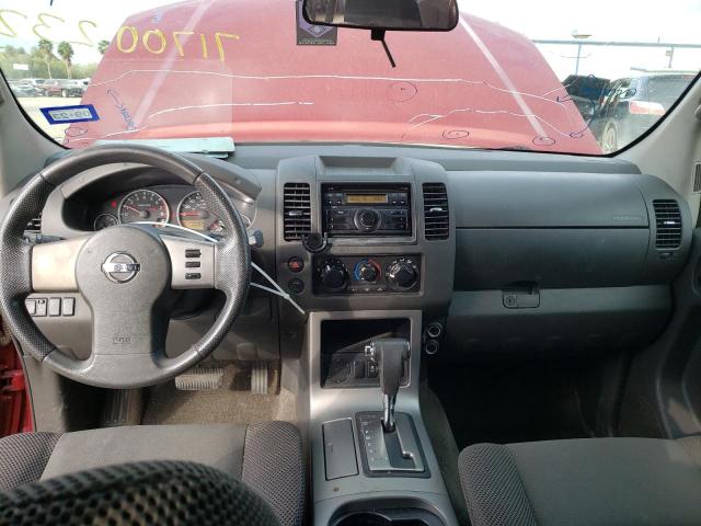 Photo 8 from auction – 2012 NISSAN PATHFINDER with VIN 5N1AR1NN1CC602098