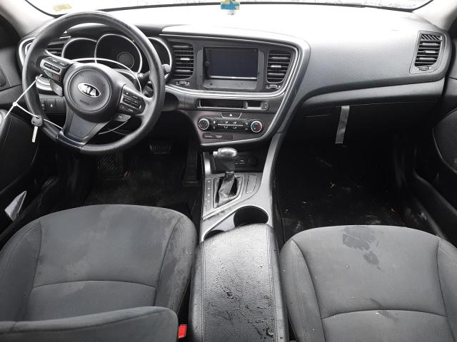 Photo 8 from auction – 2015 KIA OPTIMA LX with VIN KNAGM4A7XF5641493