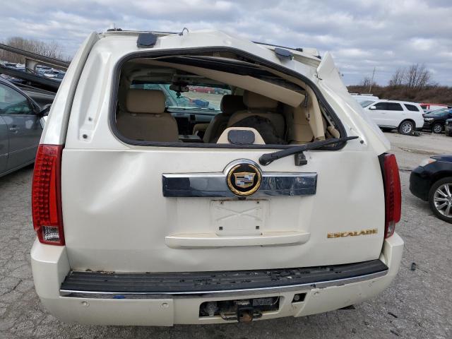 Photo 6 from auction – 2008 CADILLAC ESCALADE L with VIN 1GYFK63868R164413