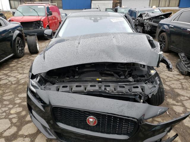 Photo 5 from auction – 2020 JAGUAR XE S with VIN SAJAJ4FX6LCP61343