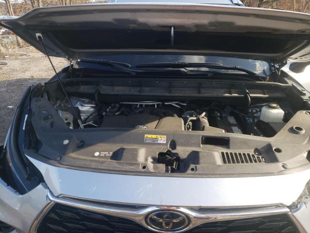 Photo 12 from auction – 2021 TOYOTA HIGHLANDER with VIN 5TDDZRBH0MS543480