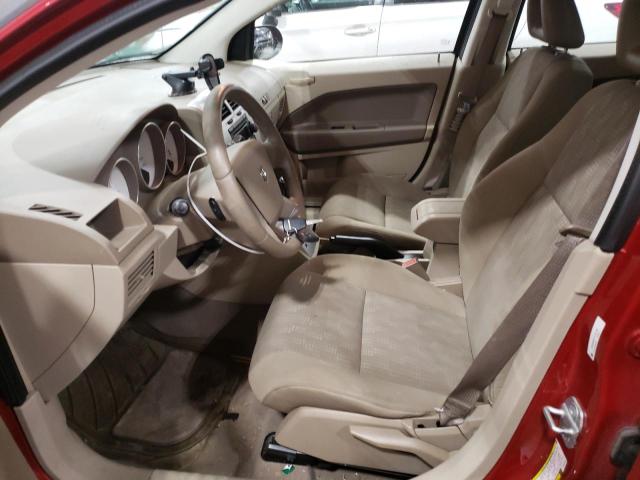 Photo 7 from auction – 2007 DODGE CALIBER SX with VIN 1B3HB48B77D103169