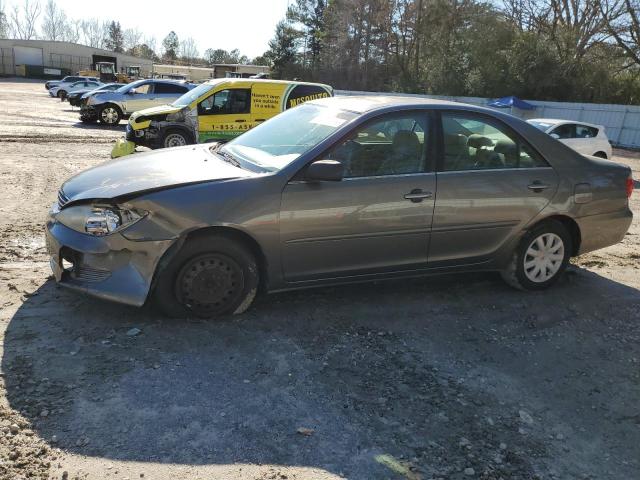 TOYOTA CAMRY LE 2005 with VIN 4T1BE32K75U500016 - Photo from auction
