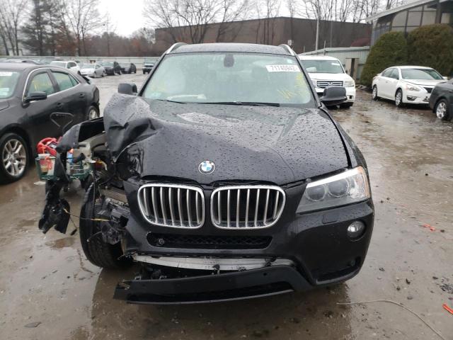 Photo 5 from auction – 2011 BMW X3 XDRIVE2 with VIN 5UXWX5C55BL703278