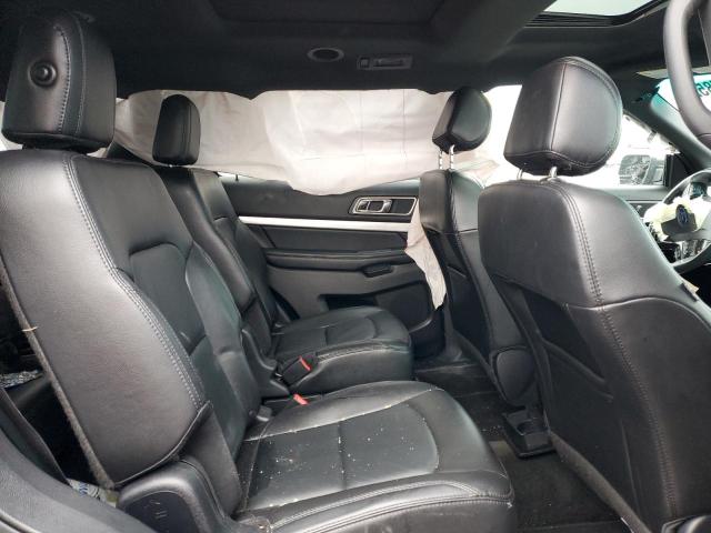 Photo 11 from auction – 2017 FORD EXPLORER X with VIN 1FM5K8DH2HGB02803