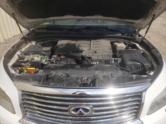 Photo 12 from auction – 2012 INFINITI QX56 with VIN JN8AZ2NF4C9515414