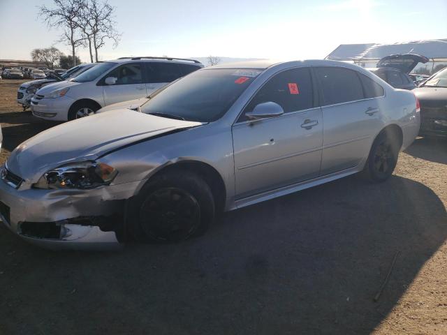 Photo 1 from auction – 2011 CHEVROLET IMPALA LT with VIN 2G1WG5EK1B1309697