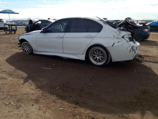 Photo 2 from auction – 2016 BMW 340 I with VIN WBA8B3C5XGK383379