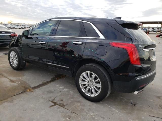 Photo 2 from auction – 2019 CADILLAC XT5 with VIN 1GYKNARS9KZ170077
