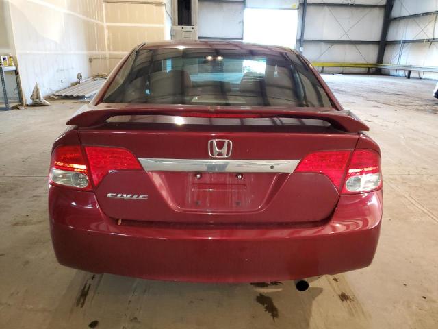 Photo 6 from auction – 2010 HONDA CIVIC LX with VIN 19XFA1F55AE049042