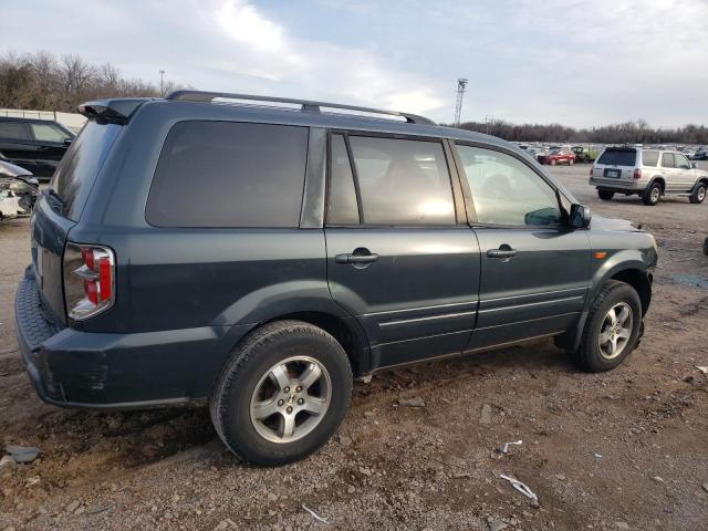 Photo 3 from auction – 2006 HONDA PILOT EX with VIN 5FNYF28506B043101