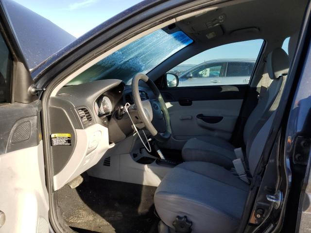 Photo 7 from auction – 2011 HYUNDAI ACCENT GLS with VIN KMHCN4ACXBU547041