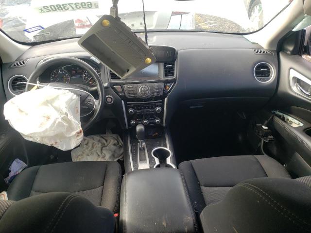 Photo 8 from auction – 2019 NISSAN PATHFINDER with VIN 5N1DR2MN2KC620516