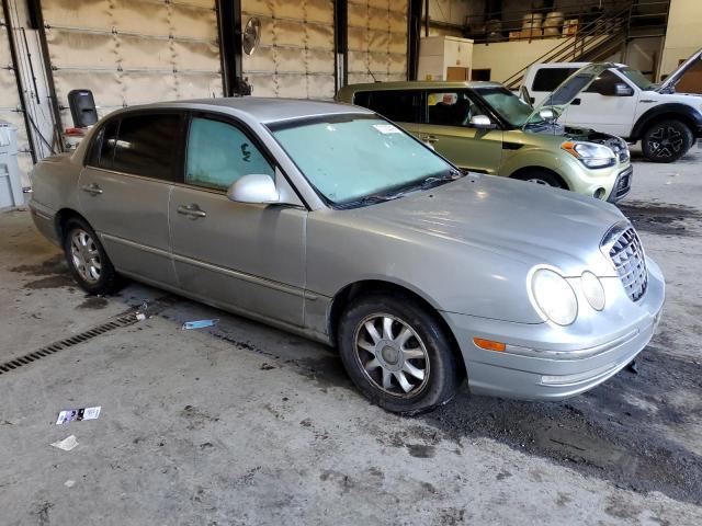 Photo 4 from auction – 2004 KIA AMANTI with VIN KNALD124945021006