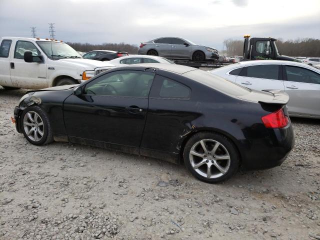 Photo 2 from auction – 2004 INFINITI G35 with VIN JNKCV54E64M809887