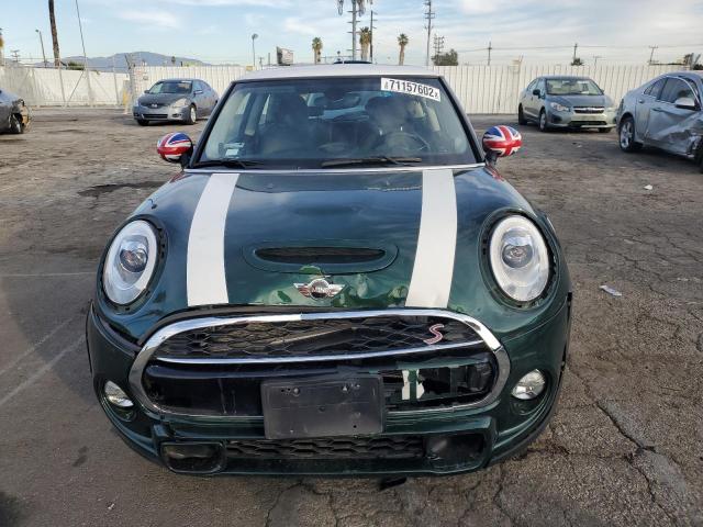 Photo 5 from auction – 2017 MINI COOPER S with VIN WMWXP7C58H3B93700