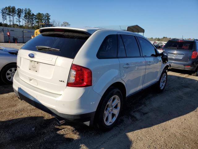 Photo 3 from auction – 2013 FORD EDGE SEL with VIN 2FMDK3JC1DBC24965