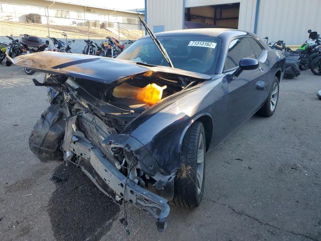 DODGE CHALLENGER 2012 with VIN 2C3CDYAG5CH267487 - Photo from auction