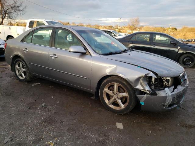 Photo 4 from auction – 2006 HYUNDAI SONATA GLS with VIN 5NPEU46F46H021278