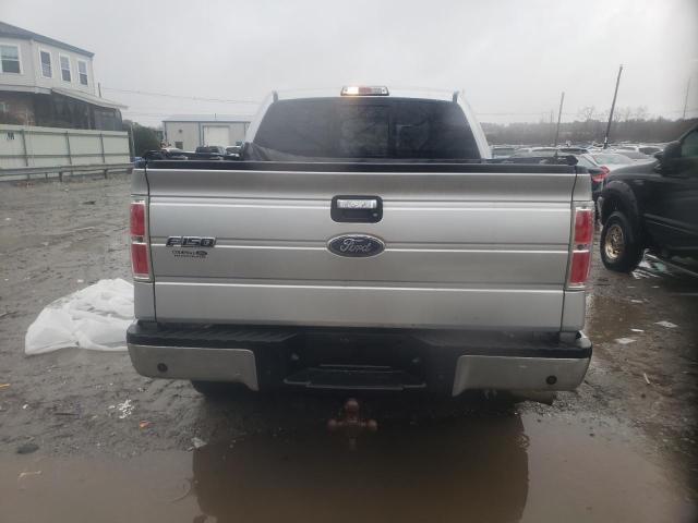 Photo 6 from auction – 2012 FORD F150 SUPER with VIN 1FTFW1ET8CFB05341