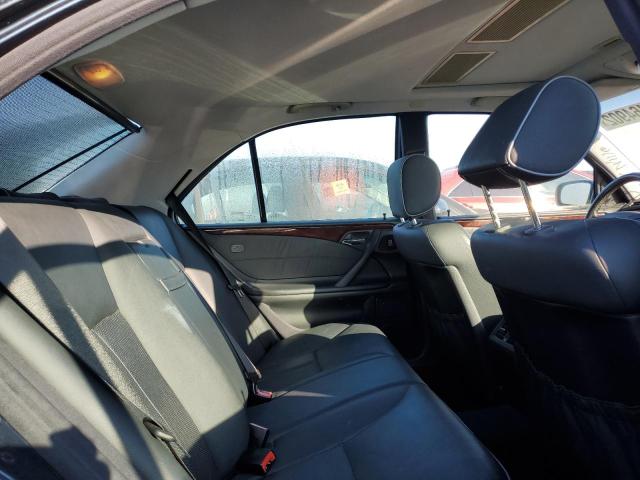 Photo 10 from auction – 2002 MERCEDES-BENZ E 320 with VIN WDBJF65J12B482880