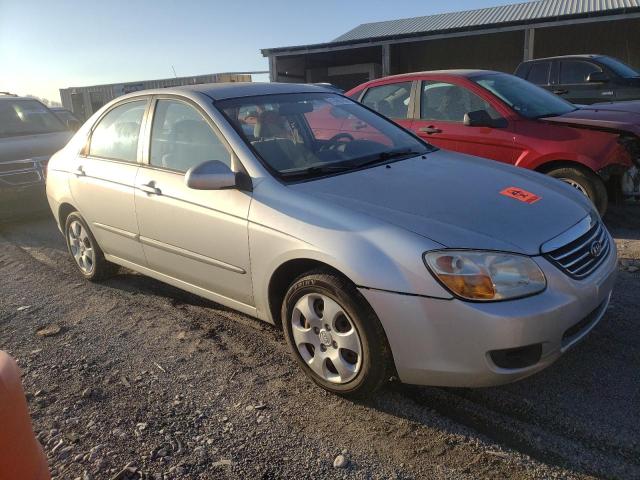 Foto 4 de la subasta – 2008 KIA SPECTRA EX con VIN KNAFE121785576879