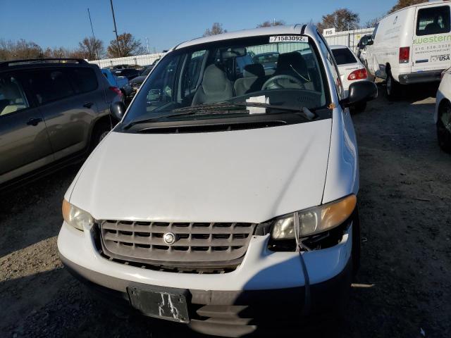 Photo 5 from auction – 2000 CHRYSLER VOYAGER with VIN 2C4FJ25B2YR892959
