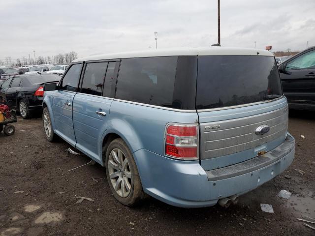 Photo 2 from auction – 2009 FORD FLEX LIMIT with VIN 2FMDK53C19BA28878