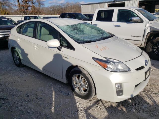 Photo 4 from auction – 2010 TOYOTA PRIUS with VIN JTDKN3DU4A1311970