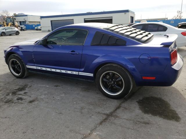 Photo 2 from auction – 2005 FORD MUSTANG with VIN 1ZVFT80N255158035
