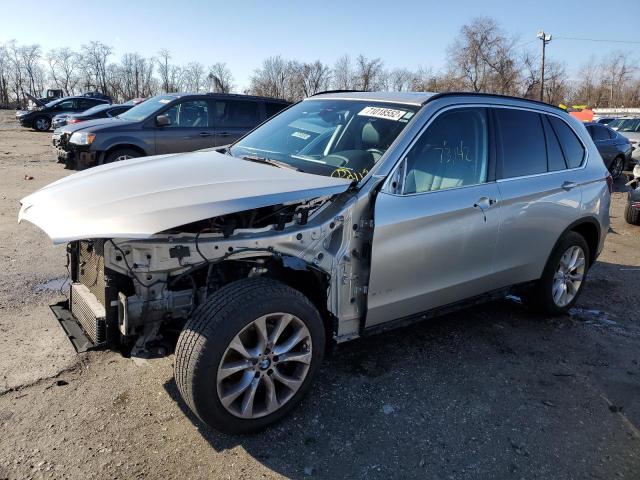 Photo 1 from auction – 2016 BMW X5 XDRIVE3 with VIN 5UXKR0C50G0P21191