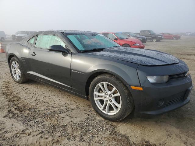 Photo 4 from auction – 2015 CHEVROLET CAMARO LT with VIN 2G1FD1E39F9269452