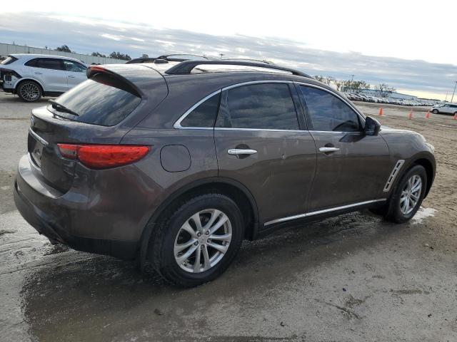 Photo 3 from auction – 2011 INFINITI FX35 with VIN JN8AS1MU9BM711682
