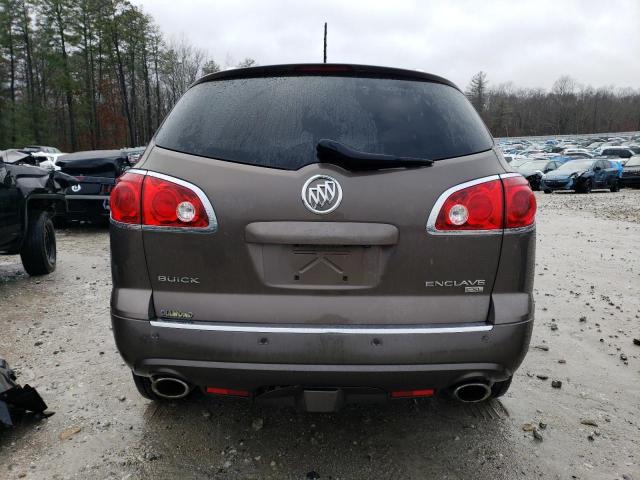 Photo 6 from auction – 2008 BUICK ENCLAVE CX with VIN 5GAEV23708J223738