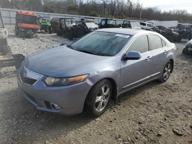 ACURA TSX 2011 with VIN JH4CU2F6XBC002797 - Photo from auction