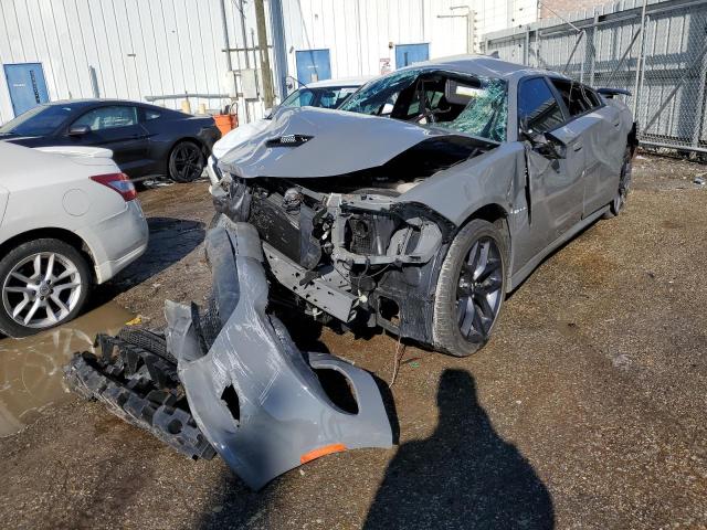 صورة رقم 1 من المزاد - 2019 DODGE CHARGER R/ مع VIN 2C3CDXCT6KH710393