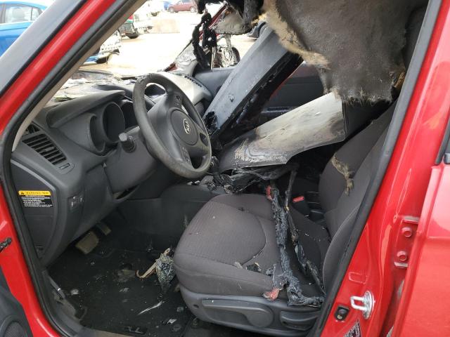 Photo 7 from auction – 2013 KIA SOUL with VIN KNDJT2A53D7576857