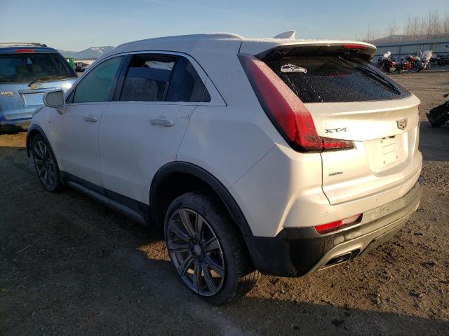 Photo 2 from auction – 2021 CADILLAC XT4 PREMIU with VIN 1GYFZDR40MF017536