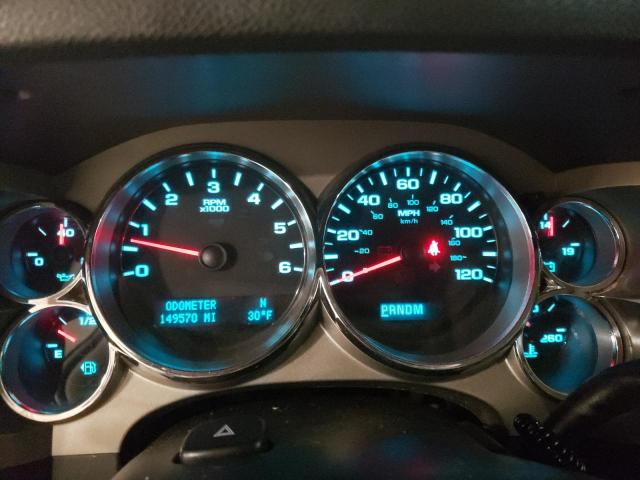 Photo 9 from auction – 2010 CHEVROLET SILVERADO with VIN 3GCRKSE37AG156100