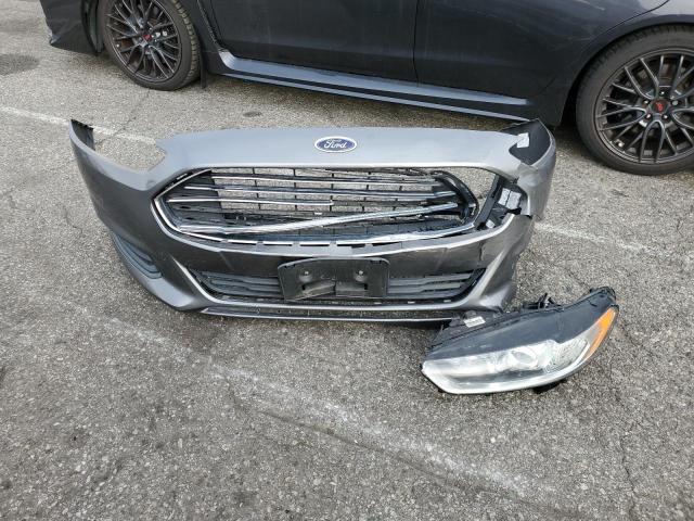Photo 12 from auction – 2014 FORD FUSION S with VIN 3FA6P0G71ER378964