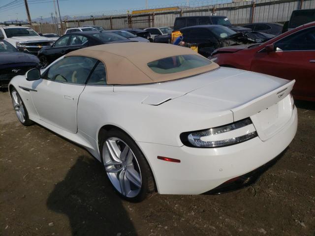 Photo 2 from auction – 2016 ASTON MARTIN DB9 GT with VIN SCFFDAFM0GGB17081