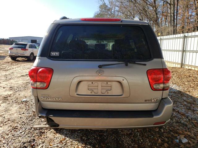 Photo 6 from auction – 2005 TOYOTA SEQUOIA SR with VIN 5TDZT34A05S250684