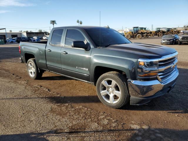 Photo 4 from auction – 2017 CHEVROLET SILVERADO with VIN 1GCRCREC4HZ156605